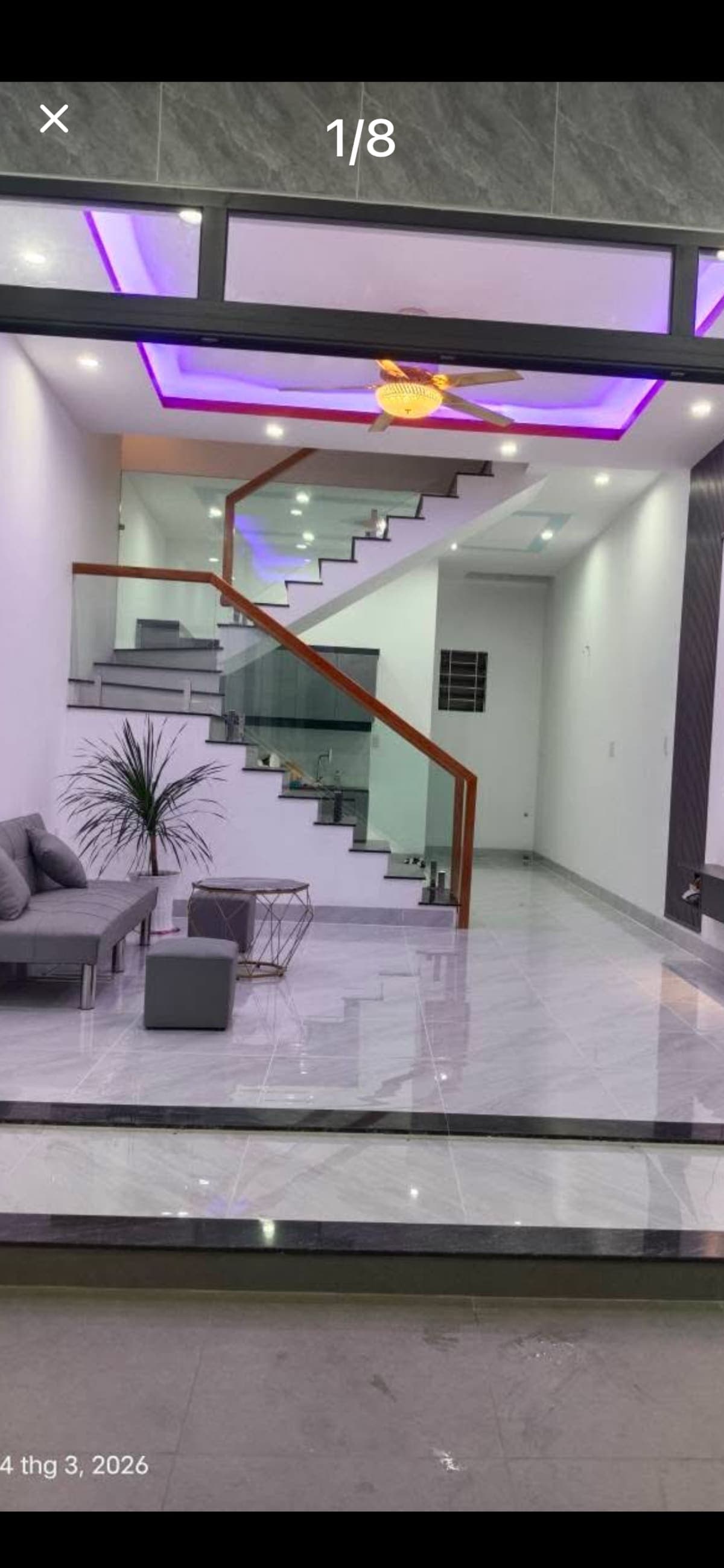 Bán nhà đường Phạm cự Lạng p rạch dừa