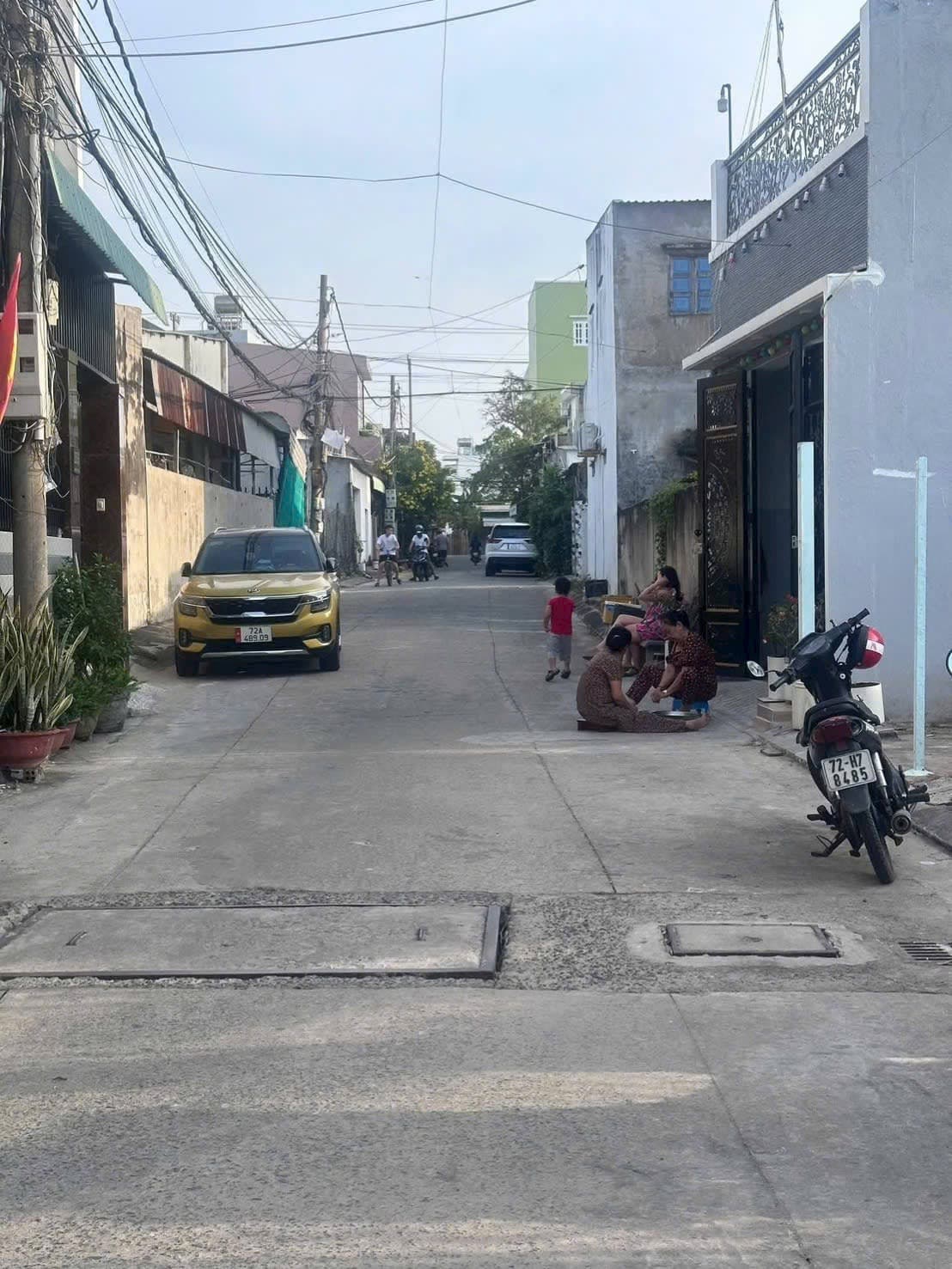Bán đất